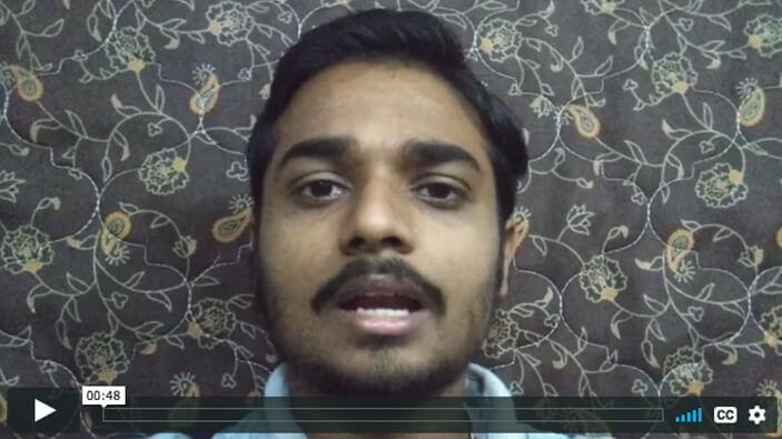 Saurabh Ghatnekar Testimonial Video