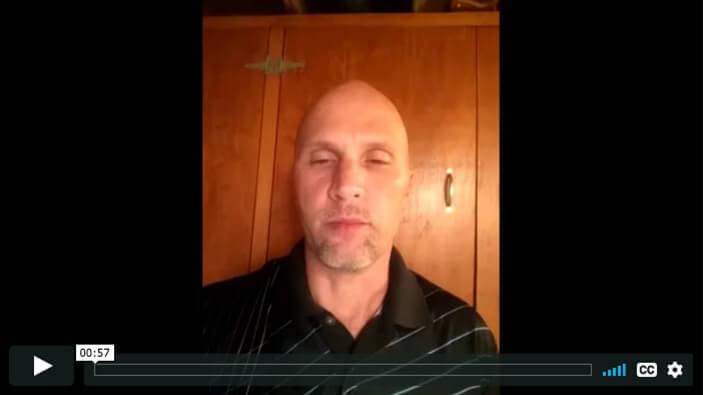 Michael Bick Testimonial Video